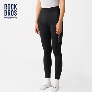 ROCKBROS SERIE ROAD SKY Vendita Calda <span class=keywords><strong>Pantaloni</strong></span> Lunghi da Ciclismo per <span class=keywords><strong>Donna</strong></span> in Nylon ad Asciugatura Rapida Traspiranti con Imbottitura 3D Personalizzati a Compressione - Product Image 2