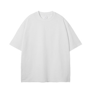 T-shirt Personalizzata a Maniche Corte in Puro Cotone con Colletto Rotondo, Maglietta Pubblicitaria Personalizzata, Abbigliamento da Lavoro con Logo <span class=keywords><strong>o</strong></span> Immagine Stampata - Product Image 2