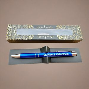 Personalizzato inciso 1.0mm <span class=keywords><strong>penne</strong></span> in metallo per uomini e donne <span class=keywords><strong>Biro</strong></span> a sfera con corpo animale senza incisione per regali per studenti insegnanti - Product Image 6