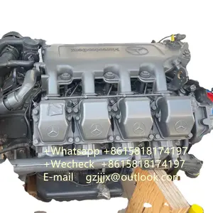 Engine assembly D0834 Engine assembly D0836 D1556 D2676 D2868 LE121 LIEBHERR OM403 OM 403 V10 OM 444 LA 1000 HP