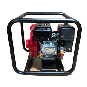 Bomba de Gasolina de Hierro Fundido de Alta Calidad de 2 Pulgadas y 7HP OEM para Riego y Agricultura - Product Image 4