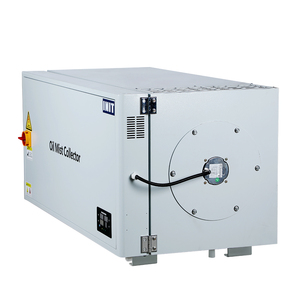 Purificateur d'air électrostatique OMP-60E personnalisé 380V, neuf, équipement de nettoyage mécanique pour la collecte de la brume d'huile - Product Image 5
