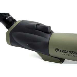 Telescopio Terrestre <span class=keywords><strong>Celestron</strong></span> Ultima de Alta Calidad para Exteriores, con Zoom Angular de 18-55x65 mm, Modelo 52249 - Product Image 2