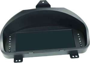 10.25 इंच आईपीएस एलसीडी स्क्रीन डिजिटल डैशबोर्ड इंस्ट्रूमेंट क्लस्टर अपग्रेड डिस्प्ले पैनल 6.5 जीन 7 वीं जीन समझौते 2003-2007 - Product Image 3