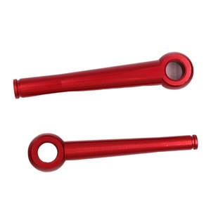 Pièces usinées CNC, tournage de blocs, service 5 axes, pièces de moto, pièces OEM personnalisées haute précision, prototypage rapide par électroérosion à fil - Product Image 2