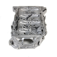 TiBAO Auto EA888 GEN 2 panci oli mesin untuk Audi A4 A5 A6 Q5 1.8T 2.0T Pan 06H103603AK