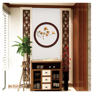 Embroidered Wall Covering Custom Size Eco-Friendly <b>Home</b> <b>Textile</b> TV Background Wall Decor - Product Image 5