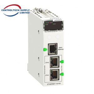 Modicon Quantum con Módulo de Salida Discreta BMEP586040 - Product Image 3
