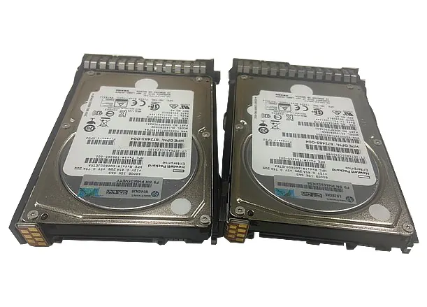 872477-21 الشركة المصنعة في الصين Hpe hd872477-b21 bg 10K 12Gb 2.5