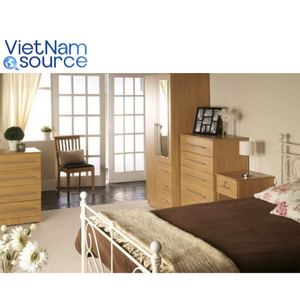 Juego de muebles asequibles para vivienda de estudiantes-Muebles de madera para vivienda de estudiantes-Vivienda de estudiantes en EE. UU.-Fábrica de fuente de Vietnam - Product Image 3