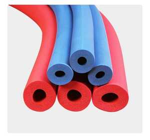 Extrusora de tubos de <span class=keywords><strong>espuma</strong></span> Pe Machinerod Línea de extrusión Fabricante de máquinas de tubos de polietileno espumado - Product Image 6