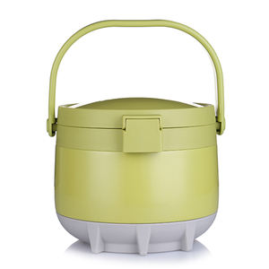 Xiaomi pinkak — chauffe-nourriture écologique, casseroles à double paroi, isolée sous vide, non électrique, vente en gros - Product Image 3