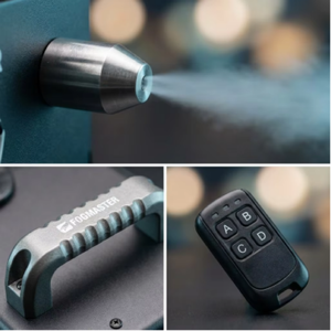 Máquina de niebla fría portátil de bajo ruido para eventos, conciertos, publicidad y pantallas LED, venta al por mayor y personalizable. - Product Image 3