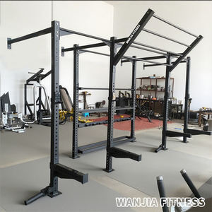 Yeni tasarım ticari mukavemet eğitimi spor Fitness ekipmanı vücut geliştirme ve egzersiz için monte duvar rafı ve depolama rafı - Product Image 6