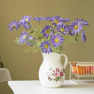 Flores Artificiales de Margarita Yifeng, Flor de Seda de 30cm-100cm, Decoración para Bodas y Hogar - Product Image 4