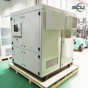 Sistema de Almacenamiento de Energía Solar Fuera de la Red SCU de 50kW, 100kW, 200kW, Batería de Litio LFP, Sistema Híbrido de Almacenamiento de Energía para Uso Comercial - Product Image 5