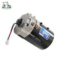 Accessoires pour voiturette de golf Moteur électrique Ya Ma ha DM430-06 pour voiturette de golf Yamaha Buggy Voiture navette
