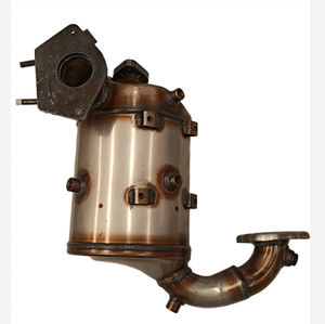 Convertisseur catalytique OE 208A03228R pour MERCEDES, <span class=keywords><strong>RENAULT</strong></span>, VAUXHALL 1.6 Filtre catalytique DPF - Product Image 1