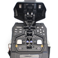 High Precision Large Diameter Optical Fiber Fusion Splicer