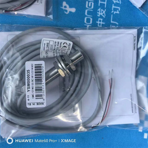 สวิตช์ตรวจจับระยะใกล้ Aeco รุ่น Sia05-Ce Npn No Nc เซ็นเซอร์โลหะ สำหรับงานอุตสาหกรรม - Product Image 4