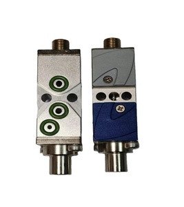 Pistola para aplicación de perlas. Boquillas de pulverización de puntos con sensor Ni120 de diseño <span class=keywords><strong>AOAC</strong></span>, compatibles con productos Nrodson para cajas de tableros - Product Image 4