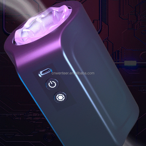 Il nuovo masturbatore maschile ricaricabile rotante a 7 frequenze, economico, ha un basso rumore e una potenza elevata, rendendolo comodo per l'uso privato. - Product Image 4