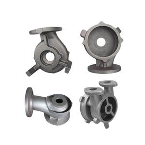 宁波供应商OEM专业制造商定制砂型铸造零件汽车零件金属压铸件 - Product Image 5