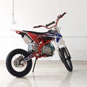 Motocicleta de Cross de 4 Tiempos, Motocicleta Todoterreno de 110cc - Product Image 5