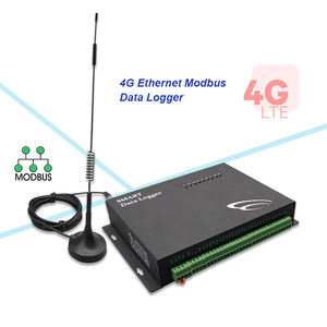 Montaje en pared Rs485 Transmisor de humedad y temperatura Sensor Temperatura Humedad Transmisor Iot Data Logger - Product Image 1