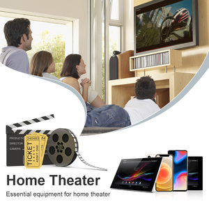 Receptor Inalámbrico Compatible con HDMI 1080P HD, Extensor Inalámbrico de Pantalla, Dongle Receptor HD para Laptop y Teléfono (Solo Receptor) - Product Image 3