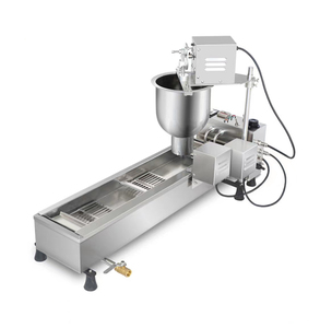 Hot bán tự động Donut máy mini thương mại Donut làm cho rfryer - Product Image 2