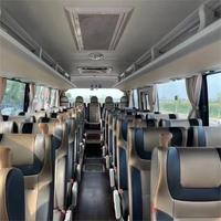 Vente en gros Mini Bus Passenger Coach Chine 19-25 sièges Diesel City Bus Modèle LHD Direction Transmission manuelle