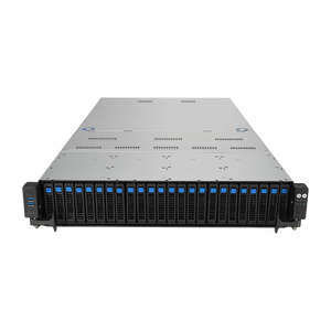 NOUVEAU Serveur 2U à double socket RS720-E11-RS24U 24*2.5" SATA/SAS/NVME pour le traitement de gros volumes de données - Product Image 2