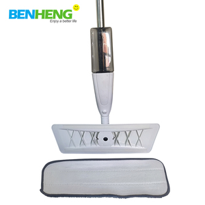 BENHENG intelligente <span class=keywords><strong>per</strong></span> uso domestico tubo di <span class=keywords><strong>ferro</strong></span> 360 rotante <span class=keywords><strong>per</strong></span> la pulizia del pavimento acqua umida come nebulizzatore Mop <span class=keywords><strong>per</strong></span> la casa - Product Image 5