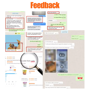 Bolsa de cremallera personalizada con diseño de lámina laminada, embalaje de plástico blando resellable para comida de mascotas, cebo de pescado, bolsa de señuelo de pescado impresa - Product Image 6