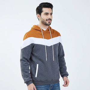 Latest Fashion Street Style Custom Oversized Men's Winter 100% Cotton <b>Velour</b> Hoodies & <b>Sweatshirts</b> - Product Image 1