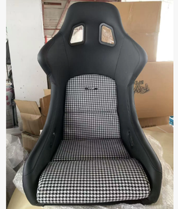 All'ingrosso della fabbrica sedili avvolgenti per auto da corsa originali in pelle scamosciata sedili avvolgenti fissi Recaro - Product Image 6