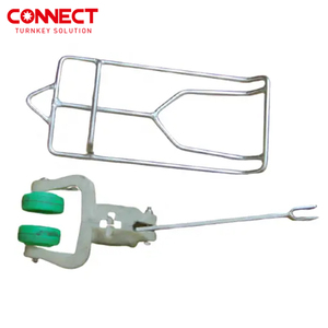 Công Suất Lớn Tự Động Gà Gia Cầm Gà Vịt Giết Mổ Chế Biến Đầu Cắt Puller Máy Cho Giết Mổ Hệ Thống - Product Image 3