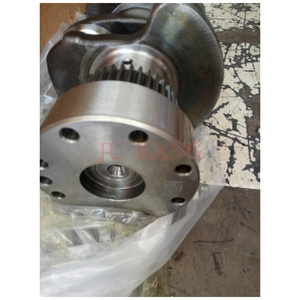 Pièces automobiles sur mesure en fonte 3917320 Vilebrequin pour moteurs Cummins 6CT 6CTA 8.3 - Product Image 2