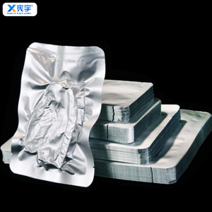 ถุงเก็บสูญญากาศแบบเคลือบอลูมิเ<span class=keywords><strong>น</strong></span>ียมฟอยล์สั่งทำพิเศษ ปิดผ<span class=keywords><strong>น</strong></span>ึก 3 ด้าน ป้องกั<span class=keywords><strong>น</strong></span>แสง ถุงไมลาร์สำหรับเ<span class=keywords><strong>น</strong></span>ื้อย่าง สเต็ก ผลไม้แช่แข็ง - Product Image 6