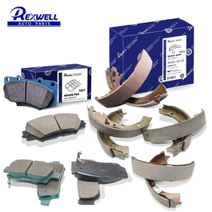 Tambores de Freno Traseros de Alta Calidad REXWELL 43206-EB70B para Camioneta NISSAN NAVARA NP300 D40, Tambor de Freno 43206EB70B - Product Image 4