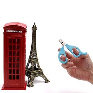 Fabrication <span class=keywords><strong>pas</strong></span> <span class=keywords><strong>cher</strong></span> prix chien chat coupe-ongles petits <span class=keywords><strong>animaux</strong></span> ciseaux outil de nettoyage de beauté trou rond coupe-ongles pour <span class=keywords><strong>animaux</strong></span> de compagnie - Product Image 4