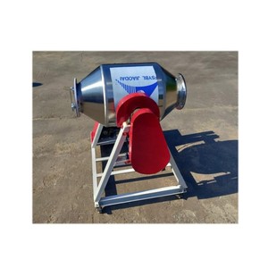 Best Price Food Grade Drum Mixer Stainless Steel Drum <b>Mixing</b> Machine - Product Image 5