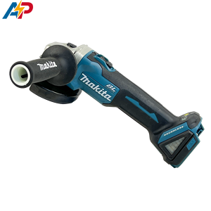 <span class=keywords><strong>Amoladora</strong></span> Angular Eléctrica Inalámbrica <span class=keywords><strong>Makita</strong></span> DGA405, Máquina de Corte Recargable de 18V, Pulidora de Alta Potencia, Kit de Herramientas <span class=keywords><strong>Makita</strong></span> - Product Image 2