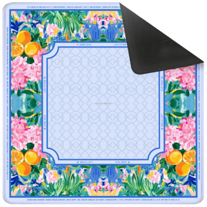 Jeu de Mahjong Américain Violet avec Tuiles Botaniques, Combinaisons Citron et Étoile, Dos Violet Brillant, Cartes Animaux avec Pierres Précieuses pour Soirées Jeux - Product Image 6