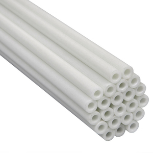 ท่อไฟเบอร์กลาสแบบพัลทรูชั่น FRP ความแข็งแรงสูง ทนทานต่อการกัดกร่อน - Product Image 1