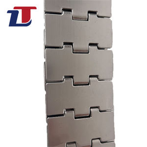 Washdown Klaar Hygiënisch Ontwerp Transportband Voedsel Drank Productielijn Roestvrij Staal Tafelblad Ketting Transportband - Product Image 2