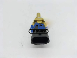 EC210 EC210B EC240B เครื่องขุด D6D D4D D7D เครื่องยนต์เซ็นเซอร์อุณหภูมิน้ำ20450685 VOE20450685 - Product Image 2