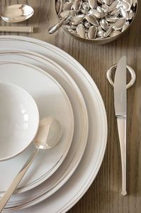 Service de vaisselle en porcelaine fine de qualité supérieure, 6 pièces, portable, compatible lave-vaisselle, écologique, pour la maison et la restauration - Product Image 4