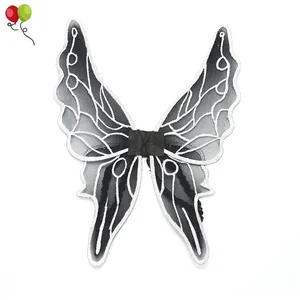 Fairy Wings Dress Up Wings Butterfly Halloween Costume Angel for Kids Butterfly Fairy Wings KD1956